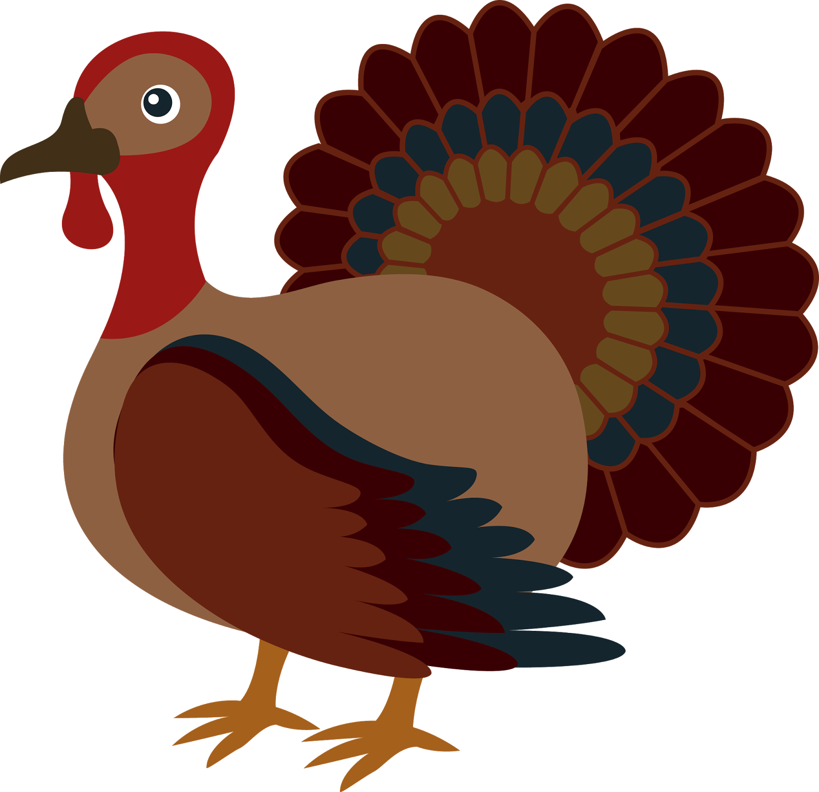 1600x1548 Collection Of Real Turkey Clipart High Quality, Free