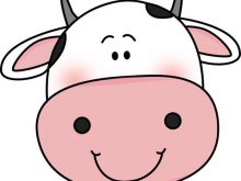 220x165 Cow Head Clipart Clip Art Of Cow Head Real K43550097 Search