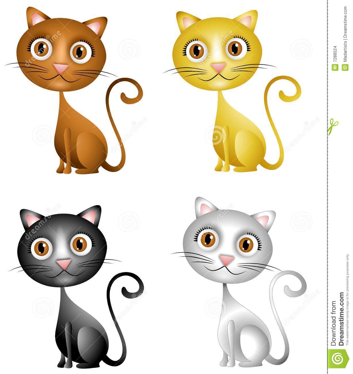1228x1300 Kittens Clipart Real Animal
