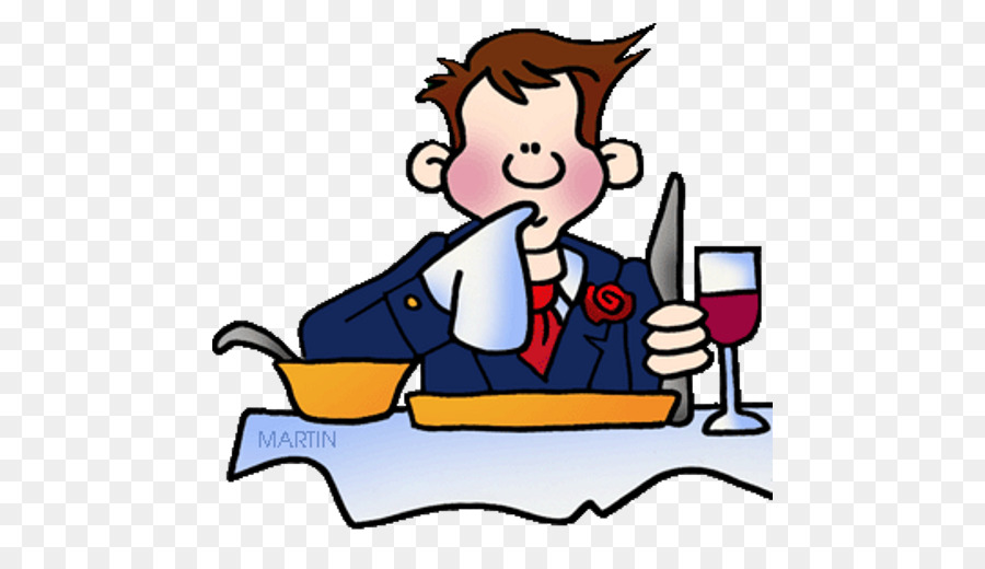 900x520 Table Manners Clip Art