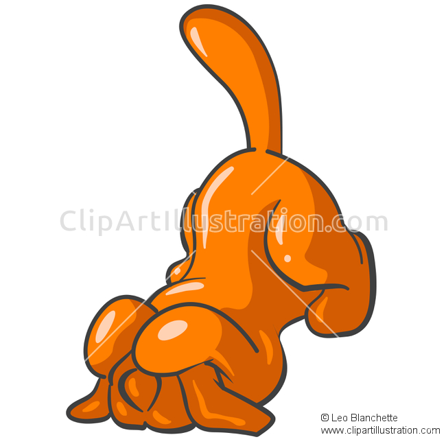 650x650 Real Coward Clipart