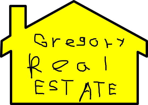 600x426 Gregory Real Estate Clip Art