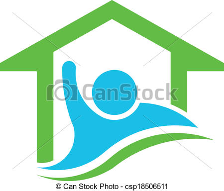 450x384 Homeowner. Real Estate Business Vector Vector Clip Art