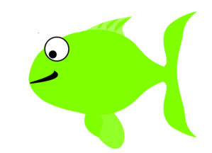 Real Fish Clipart