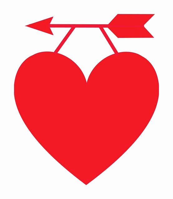 555x640 Pictures Of Hearts New Hearts Real Heart Clipart