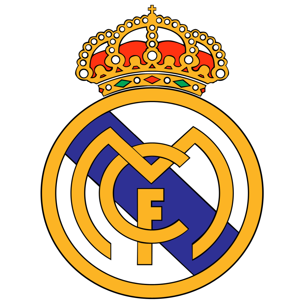 1024x1024 Realmadrid Clipart Group