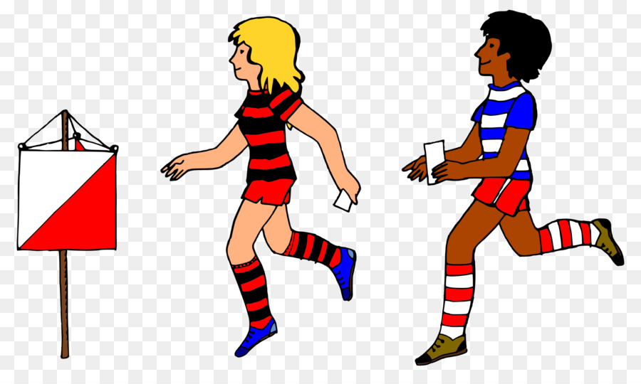 900x540 Orienteering Animation Clip Art