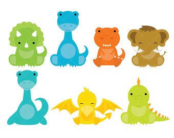 340x270 Dinosaur Clipart