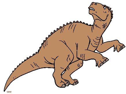 436x327 Disney's Dinosaur Clip Art Disney Clip Art Galore