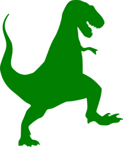 252x299 T Rex Cliparts