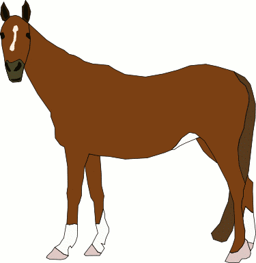 375x384 Horse Animated Cliparts