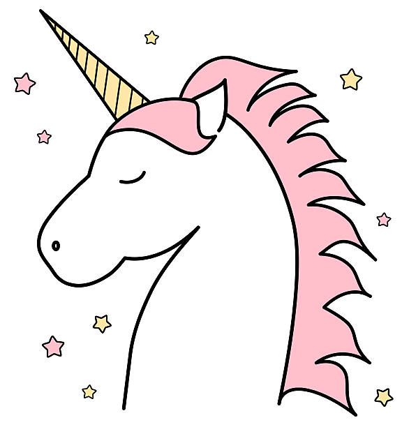 586x612 The Top 5 Best Blogs On Unicorn Face Clip Art