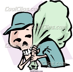 300x297 Grim Reaper Clip Art