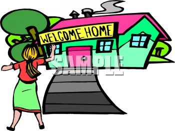 350x262 Inspirational Welcome Home