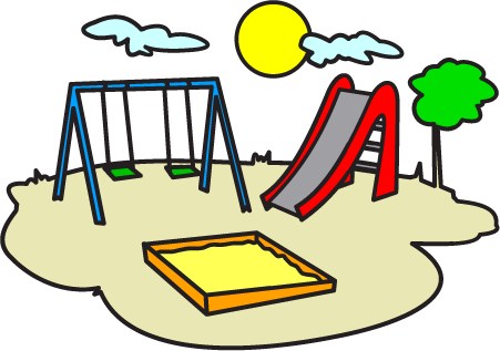 451x317 Recess Playground Clip Art Free Clipart Images Gif