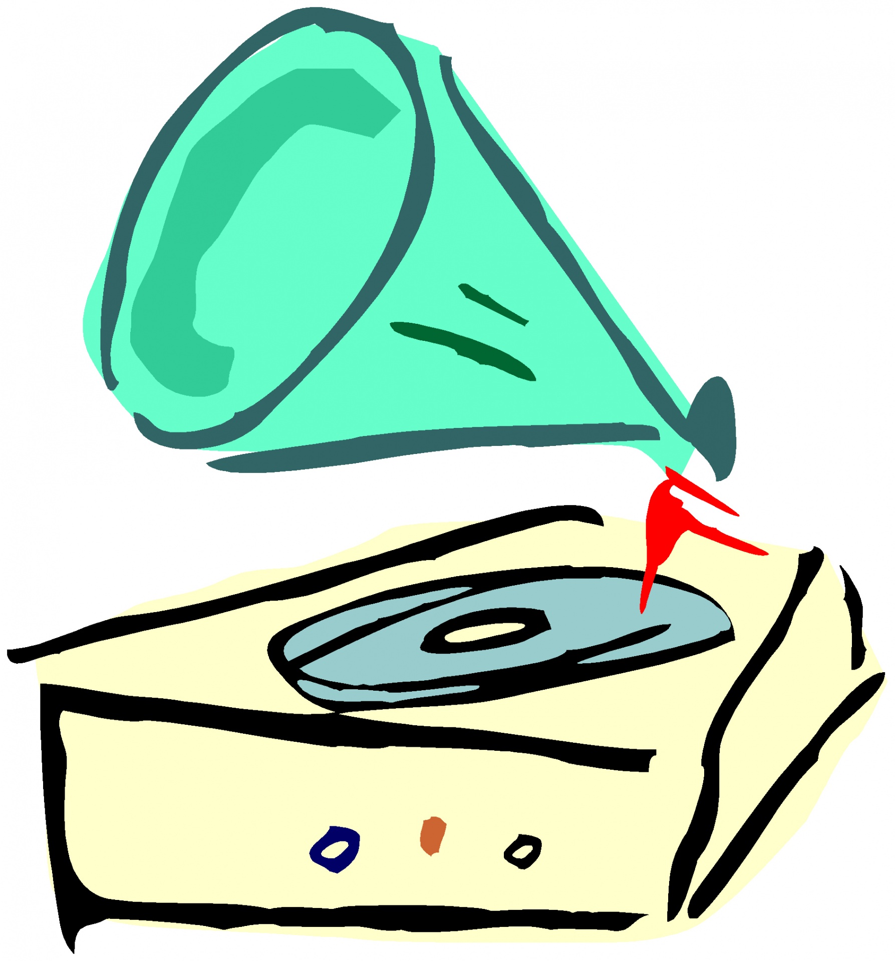 1787x1920 Record Cliparts