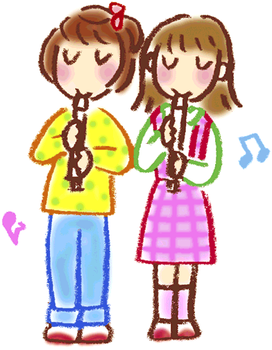 392x504 Attention Recorder Students!! Mcdonald Elementary School