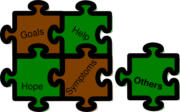 600x374 Pieces Of Recovery Clip Art