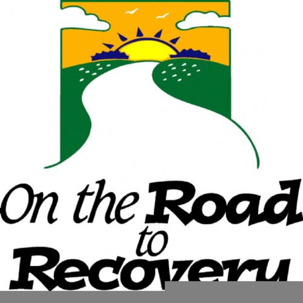 600x600 Road To Recovery Clipart Free Images