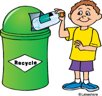 204x192 Recycling Clip Art Clipartlook