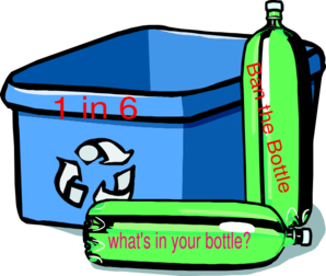 298x252 Recycle Bin Clip Art