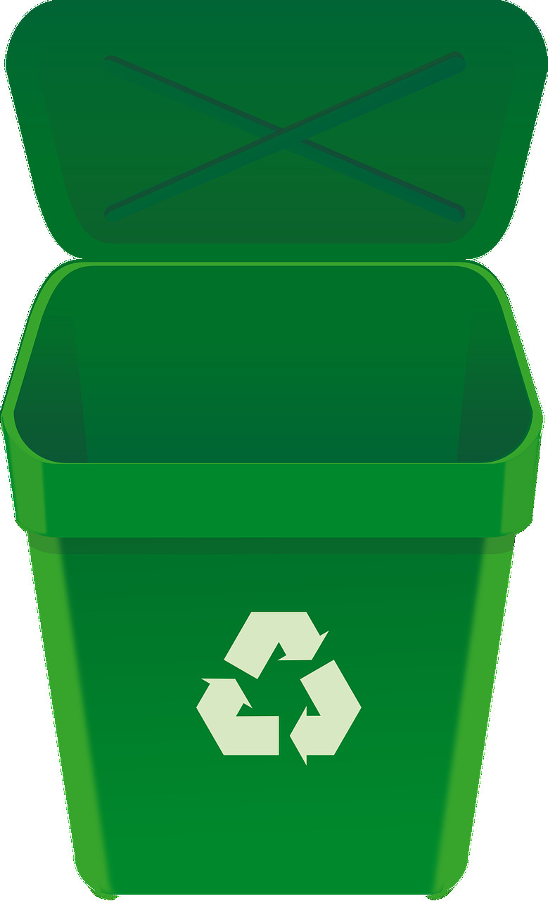 779x1280 Clipart Of Colorful Rolling Recycle Bins Royalty Free Vector Also