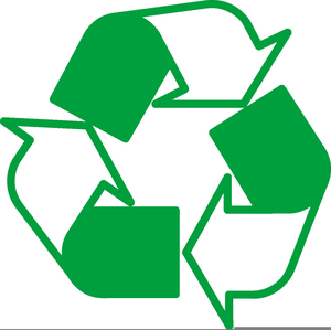300x299 Clipart Recycle Symbol Free Images