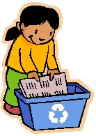 Recycling Clipart