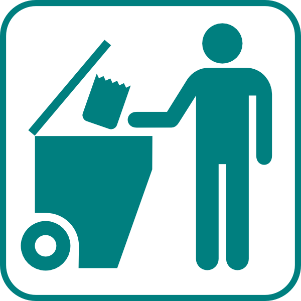 600x600 Recycle Bin Clipart 7 Nice Clip Art