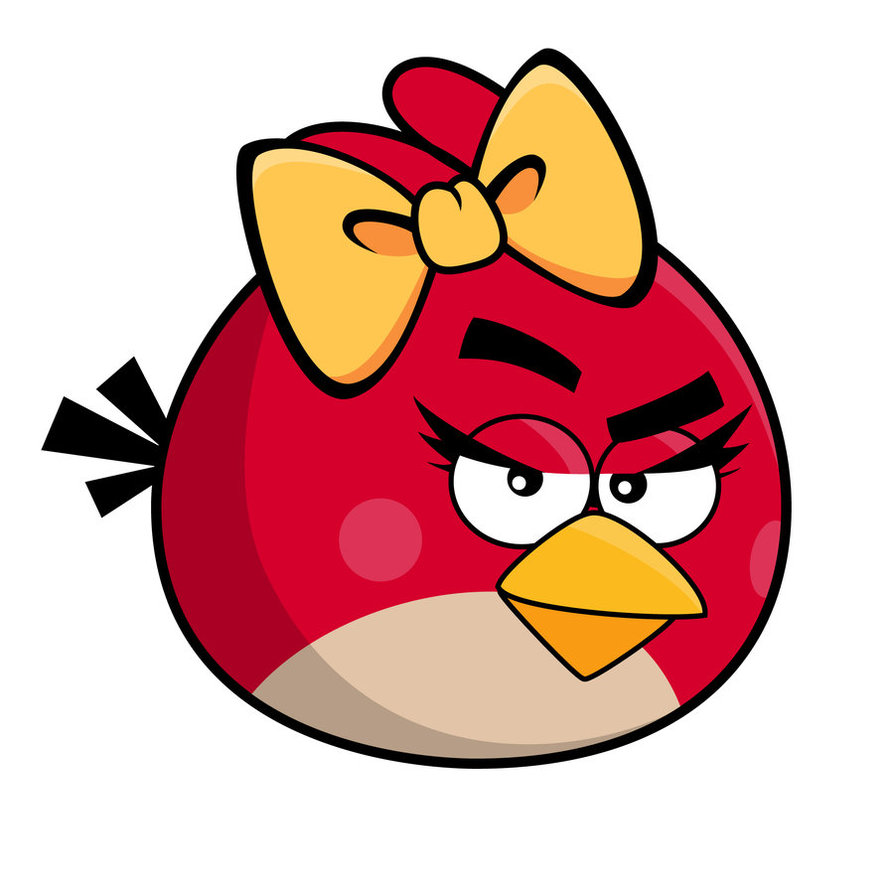 894x894 Character Design Angry Birds