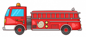 300x131 Interesting Fire Truck Clip Art Free Clipart Images 3 Clipartbarn