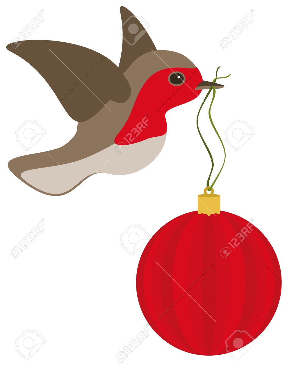 1011x1300 Clip Art Christmas Bird
