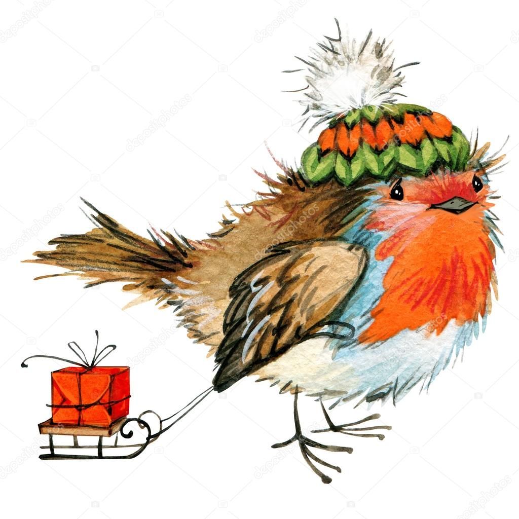 1024x1024 Clip Art Christmas Bird Cardinal Clipart Red Robin Pencil And