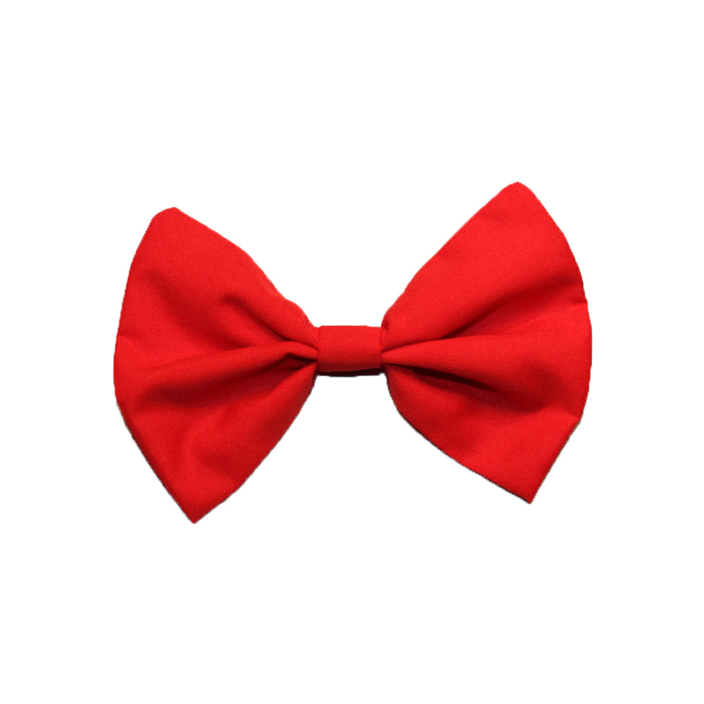 1000x1000 Red Hair Bow Clip Art