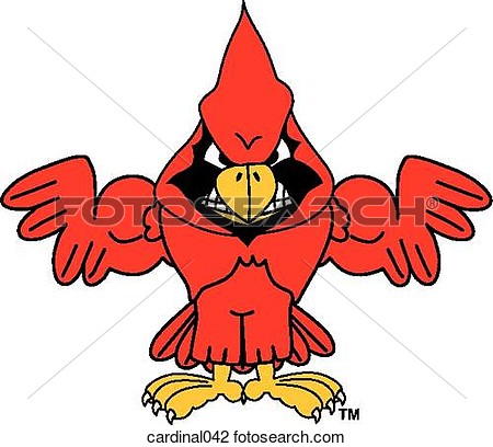 450x408 Cardinal Clip Art