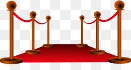 260x140 Red Carpet Free Content Clip Art
