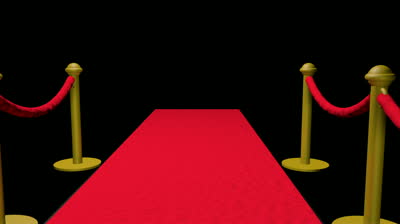 400x224 Clipart animated red carpet