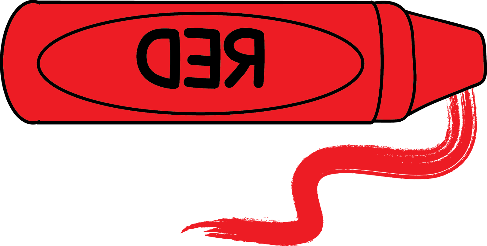 1600x809 Crayon Clipart