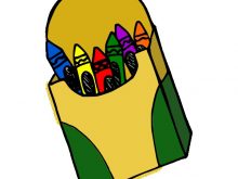 220x165 Crayon Clipart Red Crayon Clip Art Free Clipart Images 3 Clipartix