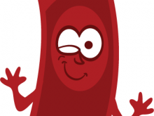 220x165 Red Crayon Clipart Red Crayon Clip Art Clipart Panda Free Clipart