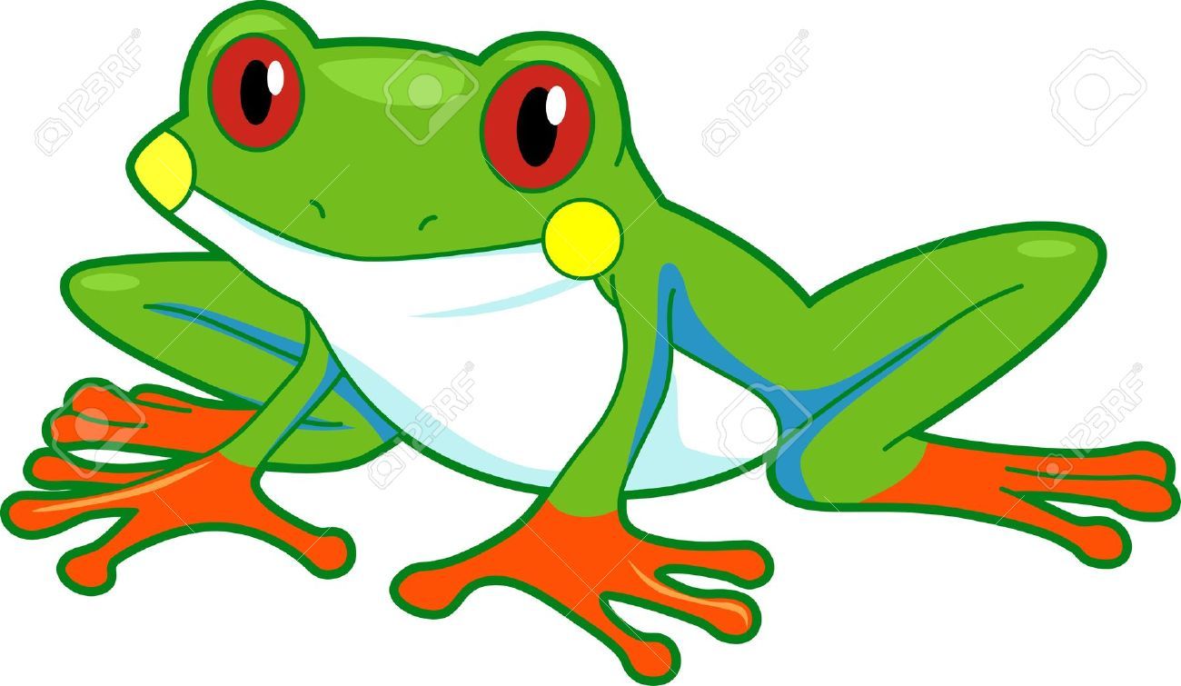 1300x755 Tree Frog Stock Illustrations, Cliparts And Royalty Free Tree Frog