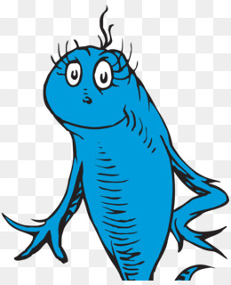 260x320 One Fish, Two Fish, Red Fish, Blue Fish Cat In Hat Oh,