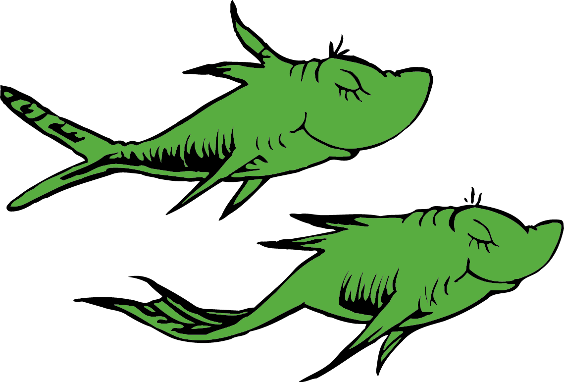 1139x771 Collection Of Dr Seuss Fish Clipart High Quality, Free