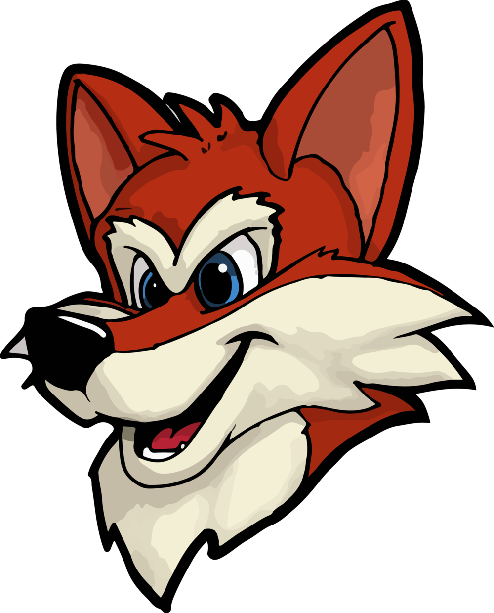 1000x1240 Dog Red Fox Flying Foxes Clip Art