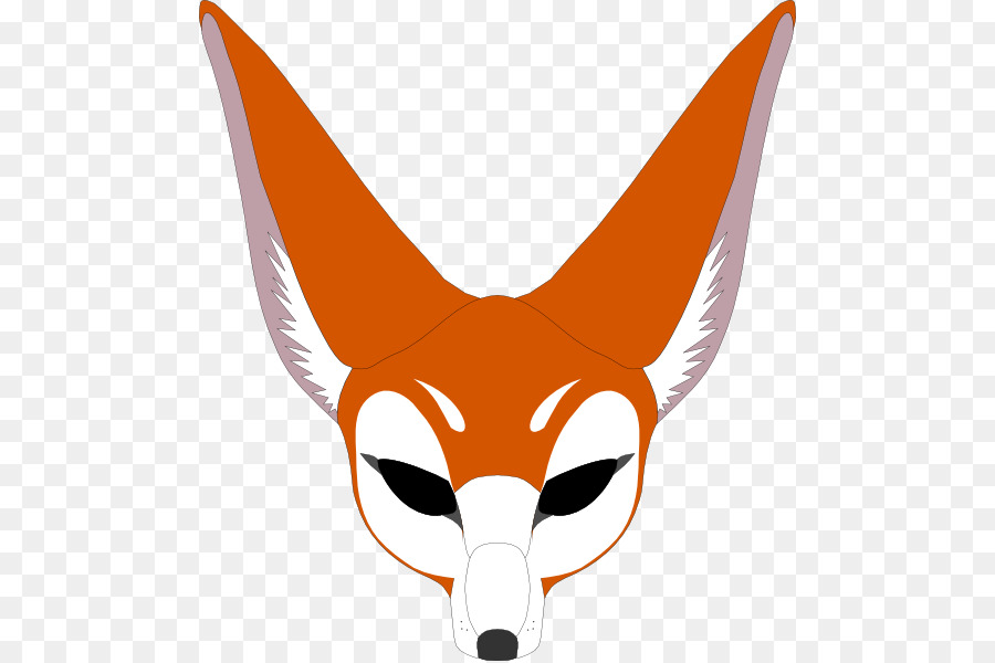 900x600 Fox Clip Art
