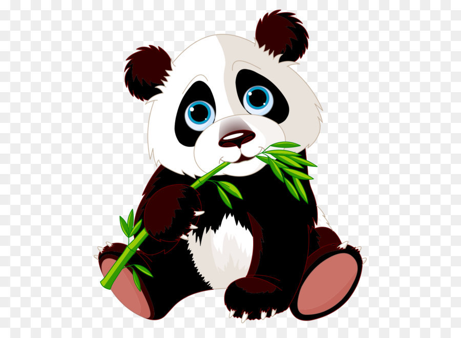 900x660 Giant Panda Stock Photography Clip Art