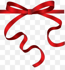 260x280 Red Ribbon Clip Art