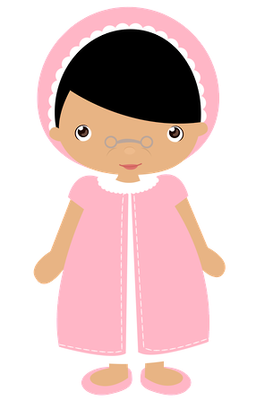 286x456 Chapeuzinho Vermelho Chapeuzinho Vermelho Clip Art