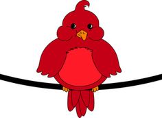 236x172 Free Clip Art Vector Design Of Cardinal Bird Svg Has Been
