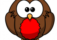 200x140 Robin Clipart Whimsical Robin Clip Art Clipart Panda Free Clipart